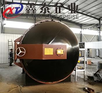 蒸汽硫化罐在操作前要做哪些準備工作？